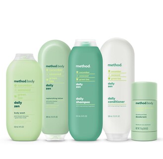 Foto 7 | Foto 7 | Shampoo Method Everyday Daily Zen 414 Ml Sin Parabenos Sulfatos - Venta Internacional.