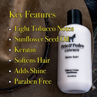 Foto 5 | Foto 5 | Set De Cuidado Capilar Pete & Pedro Bold & Cowboy Daily 250 Ml - Venta Internacional.