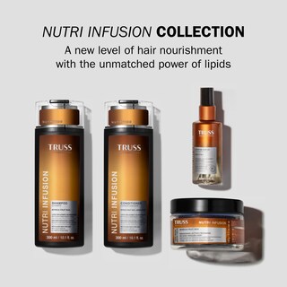 Foto 6 | Foto 6 | Champú Truss Nutri Infusion Hair Para Mujer 300 Ml - Venta Internacional.