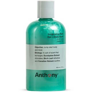 Foto 1 | Foto 1 | Gel De Baño Y Champú Anthony Invigorating Rush 355 Ml - Venta Internacional.