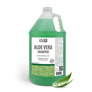 Foto 1 | Foto 1 | Champú Moda Hidratante Para Todo Tipo De Cabello Con Aloe Vera 3 8 L - Venta Internacional.