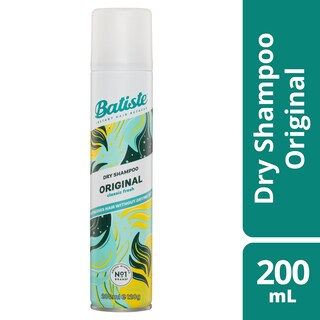 Foto 5 | Foto 5 | Champú Seco Batiste Clean & Classic 200 Ml - Venta Internacional.