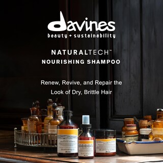 Foto 2 | Foto 2 | Champú Davines Naturaltech Nourishing 250 Ml Para Cuero Cabelludo Deshidratado - Venta Internacional.