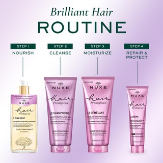 Foto 6 | Foto 6 | Champú Nuxe Hair Prodigieux High Shine 200 Ml Sin Silicona - Venta Internacional.