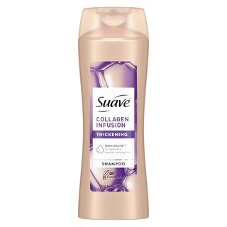 Foto 1 | Foto 1 | Shampoo Suave Professionals Para Engrosar El Cabello Fino Con Colágeno 375 Ml - Venta Internacional.