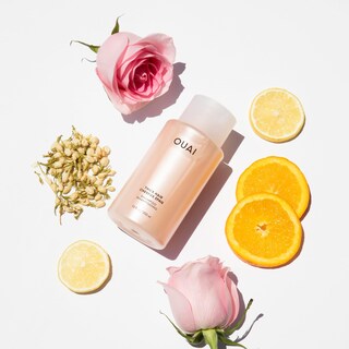 Foto 3 | Foto 3 | Champú Hidratante Espeso Ouai Con Queratina Tamaño De Viaje 90 Ml - Venta Internacional.