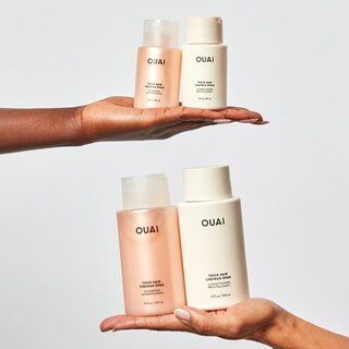 Foto 4 | Foto 4 | Champú Hidratante Espeso Ouai Con Queratina Tamaño De Viaje 90 Ml - Venta Internacional.
