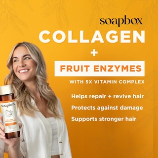 Foto 4 | Foto 4 | Champú Soapbox Collagen + Fruit Enzymes Repair 480 Ml X3 - Venta Internacional.