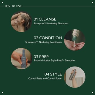 Foto 6 | Foto 6 | Champú Aveda Shampure Que Nutre El Cabello Fino A Mediano 50 Ml - Venta Internacional.