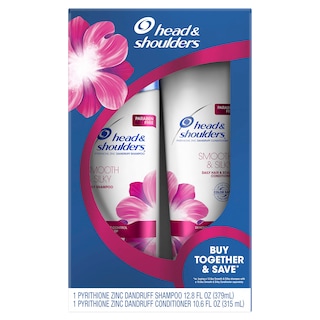 Foto 1 | Foto 1 | Champú Y Acondicionador Head & Shoulders Smooth & Silky - Venta Internacional.