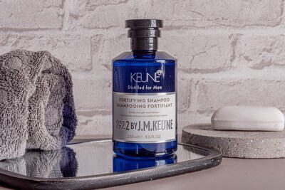 Foto 5 | Foto 5 | Champú Keune 1922 Fortificante Fortalecedor Y Espesante 250 Ml - Venta Internacional.