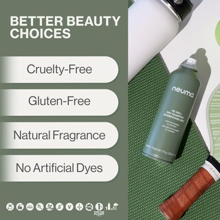 Foto 3 | Foto 3 | Champú Seco Neuma Re Neu Sin Talco 180 Ml Aroma A Coco Y Kalette - Venta Internacional.