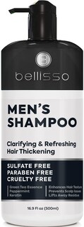 Foto 1 | Foto 1 | Champú Bellisso Con Aceite De Árbol De Té Y Menta Para Hombres - Venta Internacional.