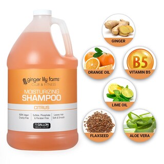 Foto 6 | Foto 6 | Champú Hidratante Ginger Lily Farms Club & Fitness 3 78 L - Venta Internacional.