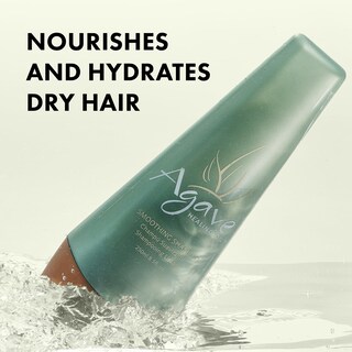 Foto 3 | Foto 3 | Champú De Aceite Curativo De Agave Suavizante E Hidratante 250 Ml Sin Sulfatos - Venta Internacional.