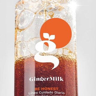Foto 5 | Foto 5 | Champú Con Leche De Jengibre De Uso Diario 500 Ml Controla La Caída Del Cabello - Venta Internacional.
