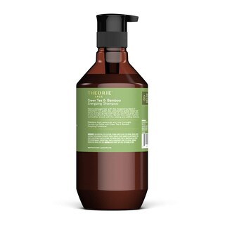 Foto 2 | Foto 2 | Champú Theorie Energizante De Té Verde Y Bambú 800 Ml - Venta Internacional.