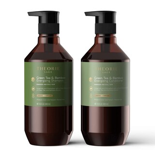 Foto 4 | Foto 4 | Champú Theorie Energizante De Té Verde Y Bambú 800 Ml - Venta Internacional.
