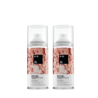 Foto 1 | Foto 1 | Champú Seco Igk Jet Lag Travel Tamaño 60 Ml Paquete De 2 - Venta Internacional.