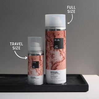 Foto 2 | Foto 2 | Champú Seco Igk Jet Lag Travel Tamaño 60 Ml Paquete De 2 - Venta Internacional.
