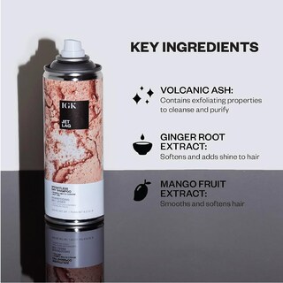 Foto 3 | Foto 3 | Champú Seco Igk Jet Lag Travel Tamaño 60 Ml Paquete De 2 - Venta Internacional.