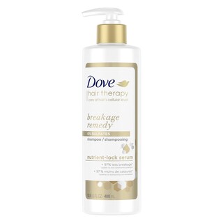 Foto 1 | Foto 1 | Shampoo Dove Hair Therapy Breakage Remedy 400 Ml Para Cabello Dañado - Venta Internacional.