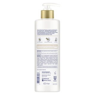 Foto 3 | Foto 3 | Shampoo Dove Hair Therapy Breakage Remedy 400 Ml Para Cabello Dañado - Venta Internacional.