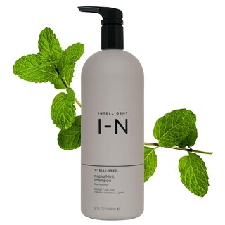 Foto 1 | Foto 1 | Champú Intelligent Nutrients Inspiramint 946ml Para Cabello Fino Y Graso - Venta Internacional.