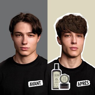 Foto 7 | Foto 7 | Champú American Crew Pre Styler Boost Para Cabello Fino Y Fino  250 Ml - Venta Internacional.