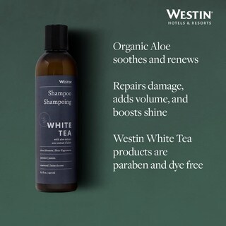 Foto 4 | Foto 4 | Champú Westin White Tea Aloe 240 Ml  Vitamina Antioxidante - Venta Internacional.