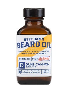 Foto 2 | Foto 2 | Cuidado De Barba Duke Cannon Supply Co. El Mejor Paquete De Barba: Redwood - Venta Internacional.