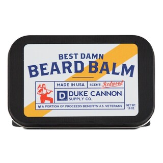 Foto 4 | Foto 4 | Cuidado De Barba Duke Cannon Supply Co. El Mejor Paquete De Barba: Redwood - Venta Internacional.