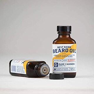 Foto 5 | Foto 5 | Cuidado De Barba Duke Cannon Supply Co. El Mejor Paquete De Barba: Redwood - Venta Internacional.