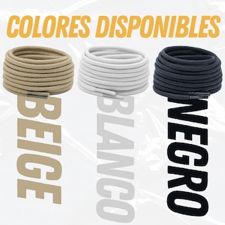 Foto 2 | Foto 2 | Agujetas Reforzadas Para Botas De Trabajo Alta Calidad 3 Pares