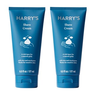 Foto 1 | Foto 1 | Crema De Afeitar Harry's Crema De Afeitar Para Hombre Con Eucalipto 180 Ml - Venta Internacional.