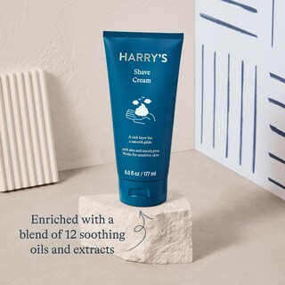 Foto 2 | Foto 2 | Crema De Afeitar Harry's Crema De Afeitar Para Hombre Con Eucalipto 180 Ml - Venta Internacional.