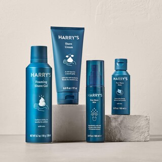 Foto 4 | Foto 4 | Crema De Afeitar Harry's Crema De Afeitar Para Hombre Con Eucalipto 180 Ml - Venta Internacional.