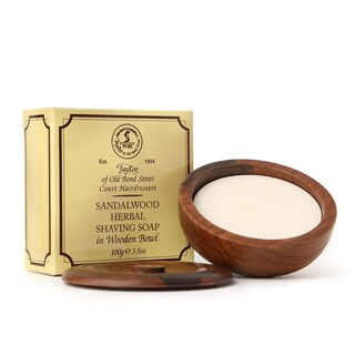 Foto 1 | Foto 1 | Jabón De Afeitar Taylor Of Old Bond Street Sandalwood 100 Ml - Venta Internacional.