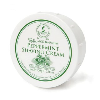 Foto 1 | Foto 1 | Crema De Afeitar Taylor Of Old Bond Street Peppermint 150 Ml - Venta Internacional.