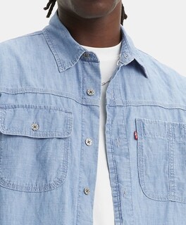 Foto 2 | Foto 2 | Camisa Auburn Worker Levi’s  A7224-0001