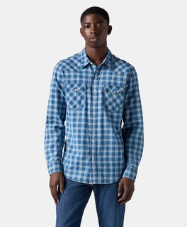 Foto 1 | Foto 1 | Camisa Clásica Western Levi's 85745-0198