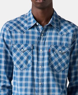Foto 2 | Foto 2 | Camisa Clásica Western Levi's 85745-0198