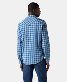 Foto 3 | Foto 3 | Camisa Clásica Western Levi's 85745-0198