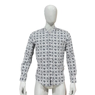 Foto 2 | Foto 2 | Camisa Slim Fit Flores Manga Larga Para Caballero Varanasi