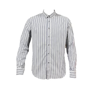 Foto 1 | Foto 1 | Camisa Slim Fit Manga Larga Para Caballero Varanasi