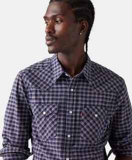 Foto 4 | Foto 4 | Camisa Clásica Western Levi's 85745-0200