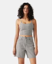 Tank Jadine Denim Cami Levi’s  001sd-0002