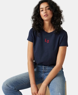 Foto 3 | Foto 3 | Playera Graphic Boxy Levi’s A8804-0041