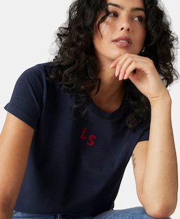Foto 4 | Foto 4 | Playera Graphic Boxy Levi’s A8804-0041