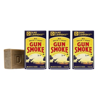 Foto 1 | Foto 1 | Barra De Jabón Duke Cannon Supply Co. Big Brick Gun Smoke 300 Ml Paquete De 3 - Venta Internacional.